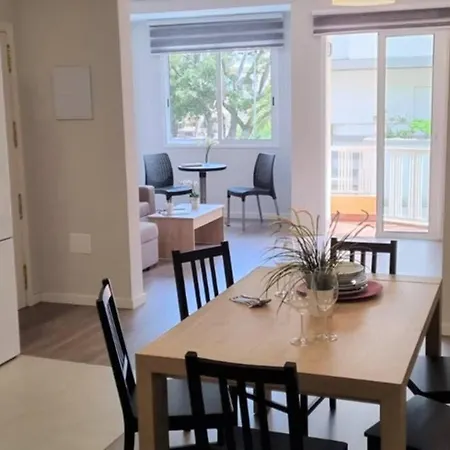 In The Center Apartament